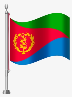 Eritrea Flag Png Clip Art