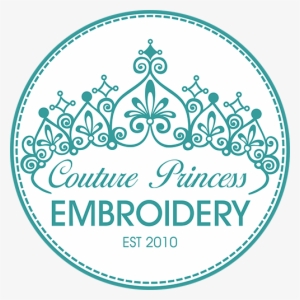 Couture Princess Embroidery Couture Princess Embroidery - Logo Queen