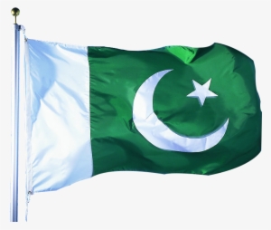 National Flag - Happy Independence Day Pakistan 2018