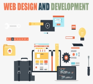 Of The Web In Creating Creative Visual Design Online - Website Designing And Development