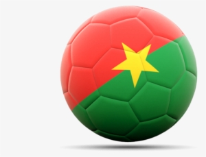 Burkina Faso Flag Png Transparent Images - Burkina Faso National Football Team