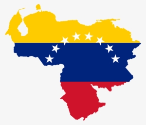 Flag Of Venezuela National Flag Map - Venezuela: Social, Economic And Environmental Issues