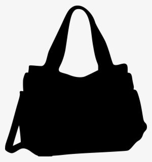 Big Image - Handbag Silhouette Png