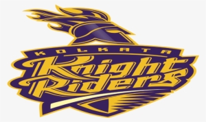 Kolkata Knight Riders Win Toss And Opted To Field Against - Kolkata Knight Riders Logo