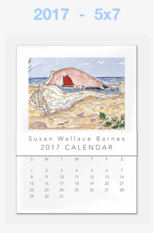 2017 Susan Wallace Barnes 2017 Calendar Susan Wallace - Calendar