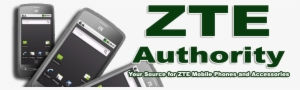 The Zte Authority - Black Screen Of Death