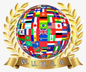 World United Martial Arts Association - World Flag