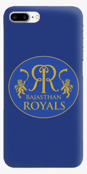 Rajasthan Royals Ipl Jersey Phone Cover - Rajasthan Royals