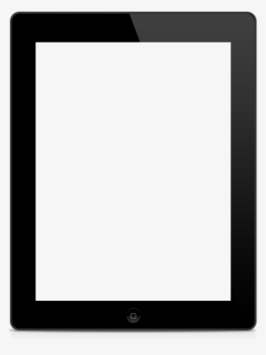 Ipadframe - Ipad Pro Png Transparent