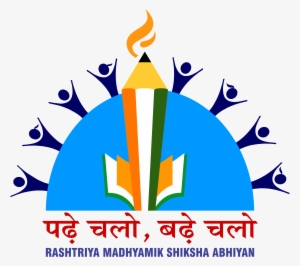 Rmsa Punjab Logo 2 By Amy - Padhe Chalo Badhe Chalo
