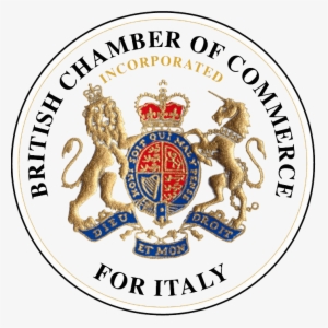 Proudly Member Of - British Chamber Of Commerce For Italy