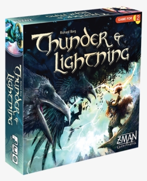 Thunder And Lightning (games/puzzles)