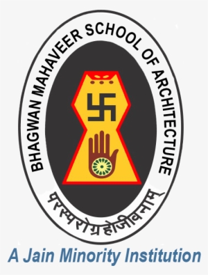 Bhagwan Mahaveer School Of Architecture - Mahavir Swami Institute Of Technology Logo