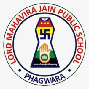 Welcome To Lord Mahavira Jain Public School - Lord Mahavira Jain Public School Logo