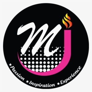 Mj's Positive World Logo - M & R Wedding