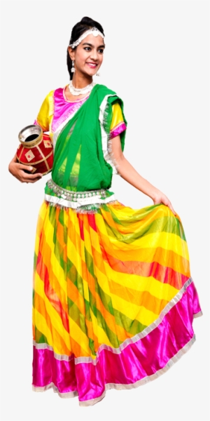 Rajashthani Girl Costumes - Costume