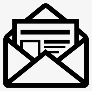 Open Mail Icon Png