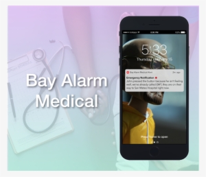 Bay Alarm Icon