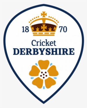 Derbyshire County Cricket Club Logo - Derbyshire Cricket Logo