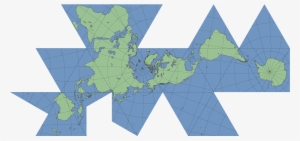 Dymaxion-map - Dymaxion Map