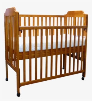 Babyone Foldable Baby Cot 667787bc - Alpha Rocking Mini Crib In Slate Finish
