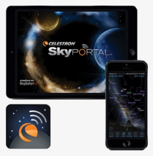 Celestron's Newest Planetarium App Is An Astronomy - Celestron Neximage