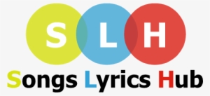 songs lyrics hub - graphic design