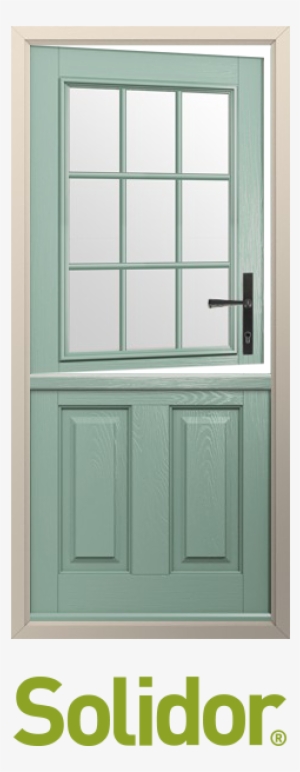Stratton Glass & Windows Stable Door Replacement Upvc - Double Glazed External Stable Door