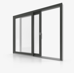 Windows - Aluplast Schiebetür