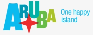 Aruba One Happy Island Logo