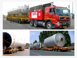 Project And Odc Transportation Services - Blr Logistiks (i) Ltd.