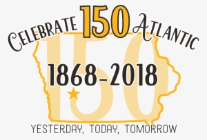 Sesquicentennial Celebration Information - Illustration