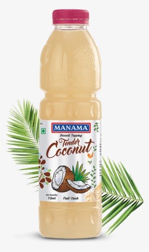 Tender Coconut Crush - Plastic Bottle