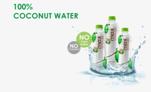 Cocomax 100% Coconut Water