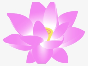 Lotus Clipart Lotus Petal - Fiori Di Pesco Clipart