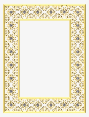 Golden Frames - Zazzle Personalised Initial Faux Gold And Diamond Totebag