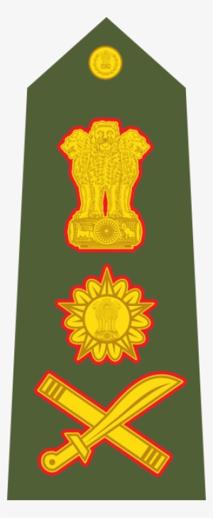 Sunith Francis Rodrigues - Field Marshal Rank In Indian Army