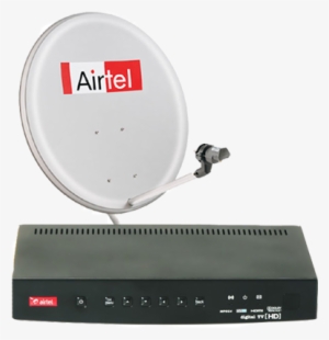 Airtel Dish Antenna - Airtel Digital Tv Hd