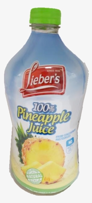 Liebers Pineapple Juice Klp - Liebers