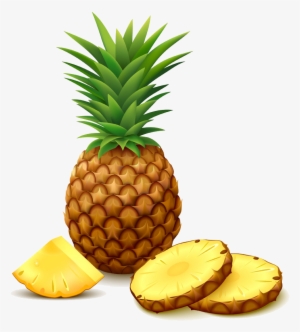 Clip Art Transprent Png Free Download Plant - Pineapple Png