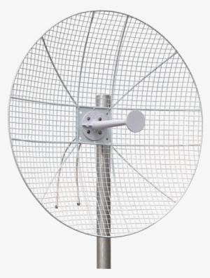 5ghz 28dbi Parabolic Mesh Grid Dish Antenna For Less - Antenna