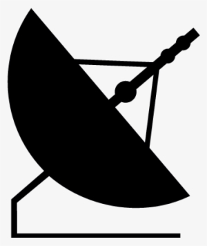 parabolic antenna vector - antena parabolica png