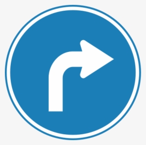Rightturn - Turn Right Sign