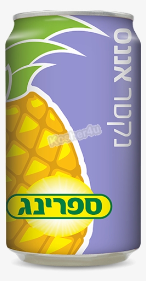 Spring Pineapple Juice - ספרינג