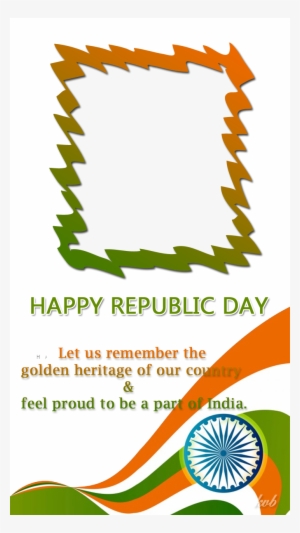 wish republic day freeproducts - republic day photo frame