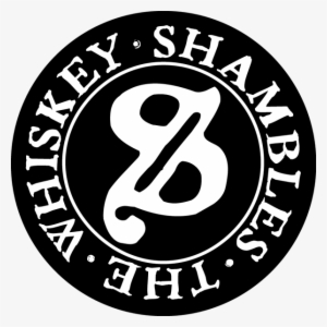 Shambles Round Stamp Sticker - Bromley And Blackheath Harriers