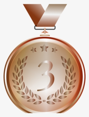 Bronze Award - Bronze Medal