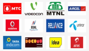 Mobile Recharge Review - All Mobile Recharge Symbols