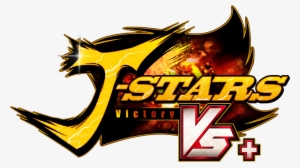 674kib, 1435x1000, J Stars Victory Vs Plus Logo - J Stars Victory Vs Title