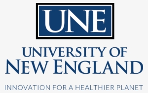 The University Of New England Has One Logo - Barbados
